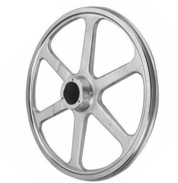 Upper 16" Wheel For Butcher Boy B16, 1640, Cobra 16 Meat Saw Replaces 0016040